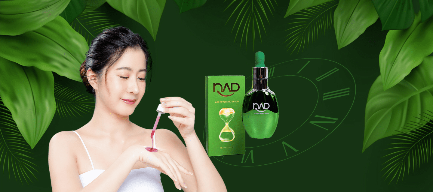 NAD นวตกรรมย้อนวัย ชะลอการเสื่อม ฟื้นฟูลงลึกถึงเซลล์